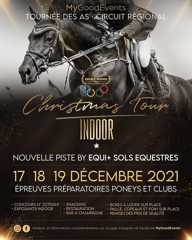 Tournée des As, Circuit Régional